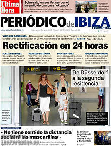 Periodico Periódico de Ibiza