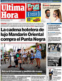 Periodico Última Hora