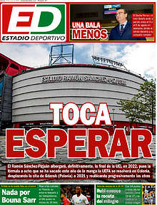Periodico Estadio Deportivo