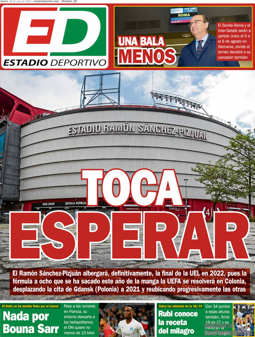 Estadio Deportivo
