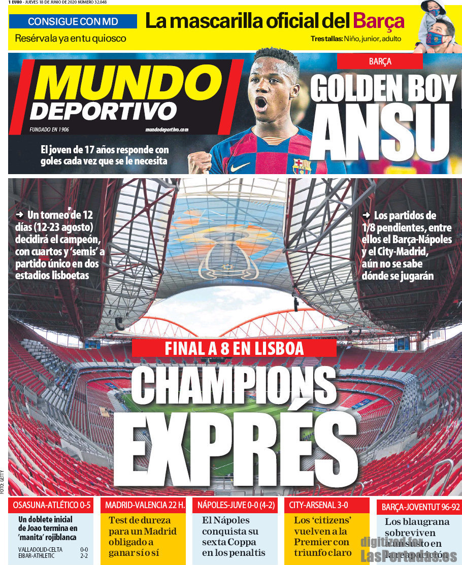 Mundo Deportivo