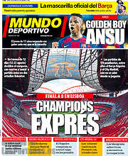 /Mundo Deportivo