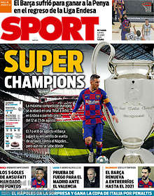 Periodico Sport