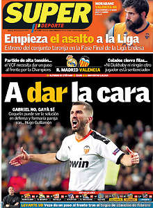 Periodico Super Deporte