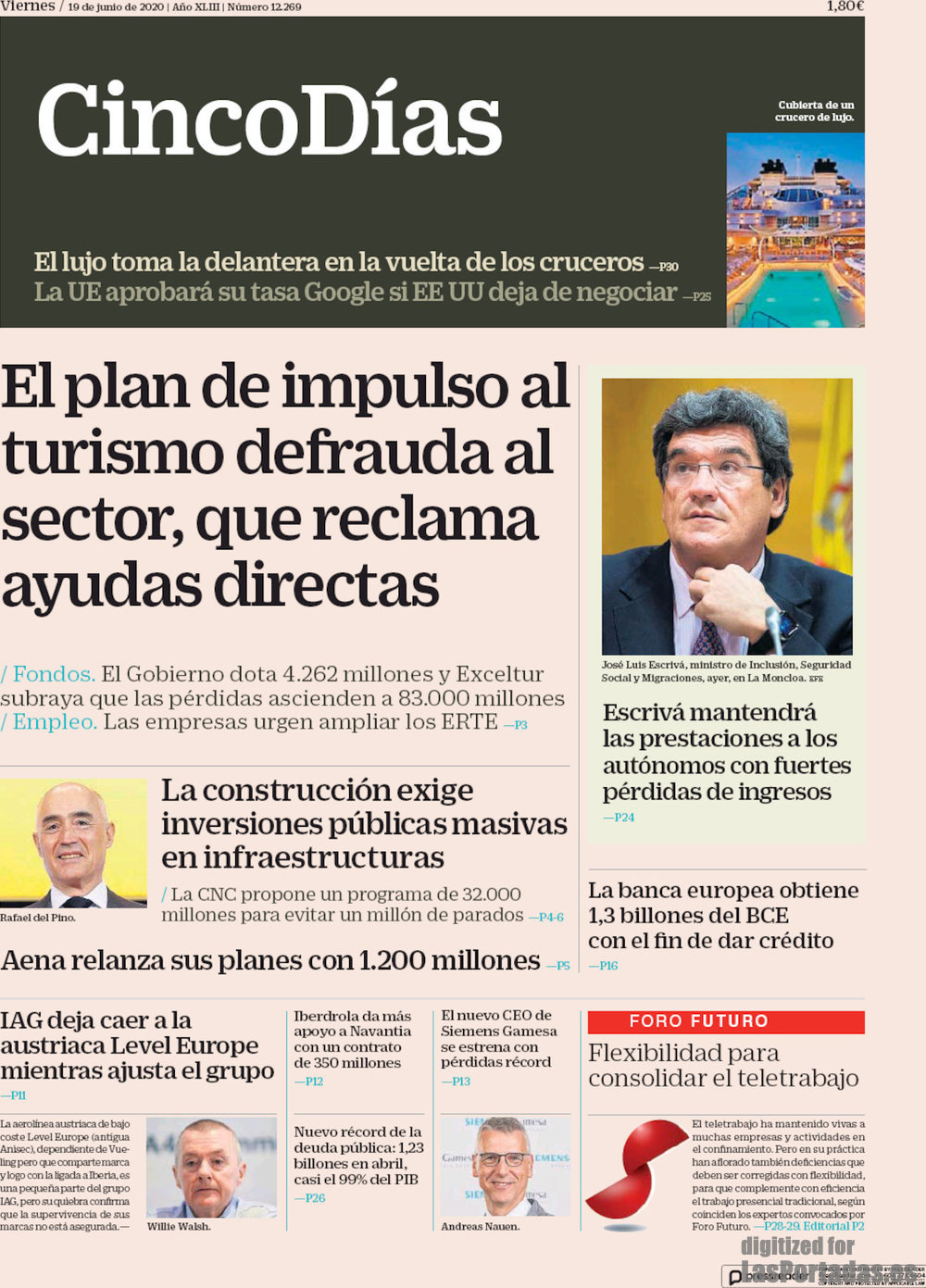 Cinco Días