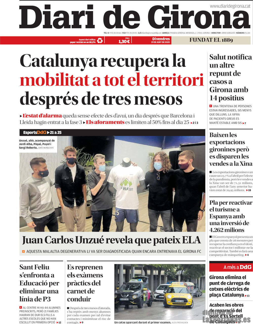 Diari de Girona
