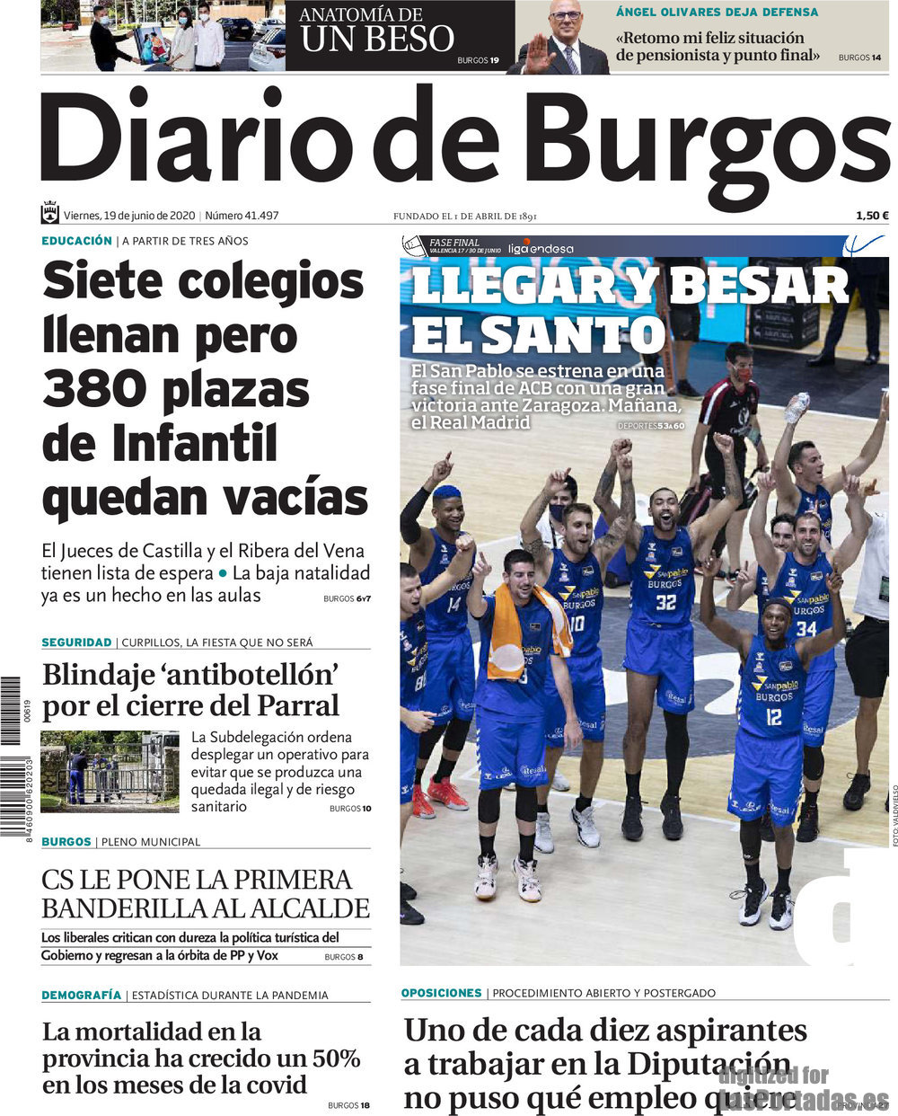 Diario de Burgos