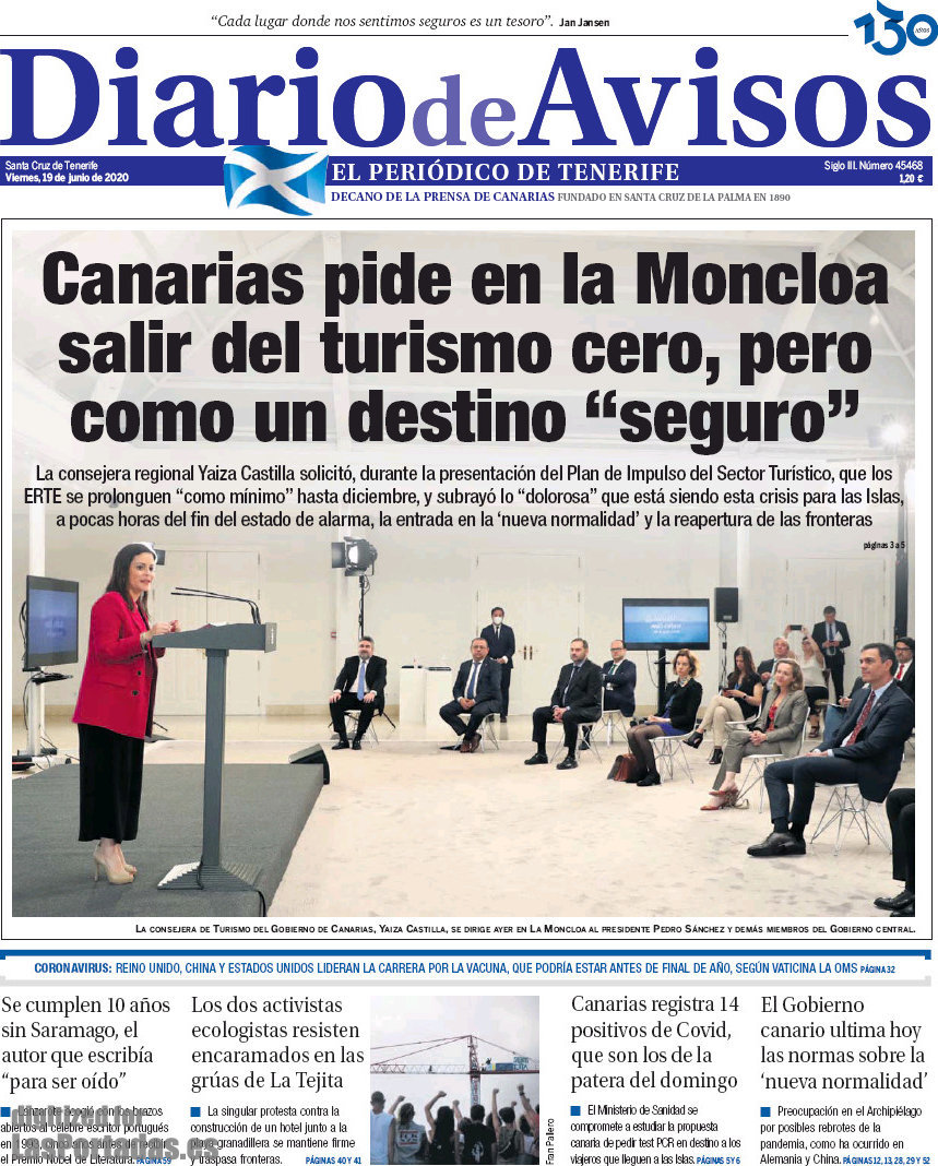 Diario de Avisos