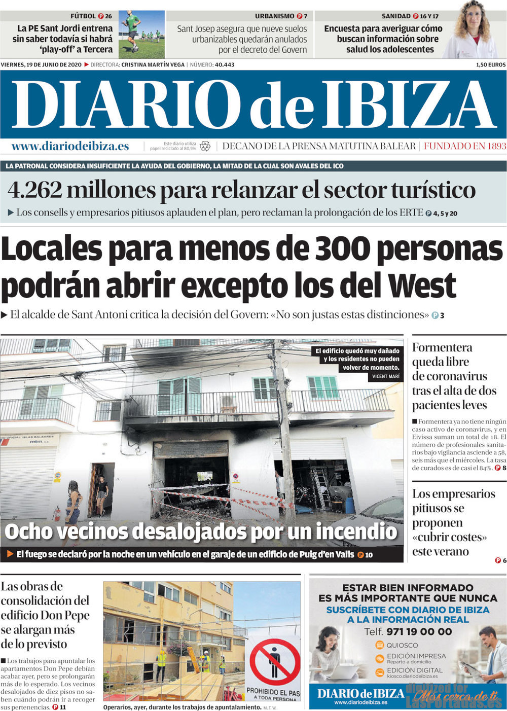 Diario de Ibiza