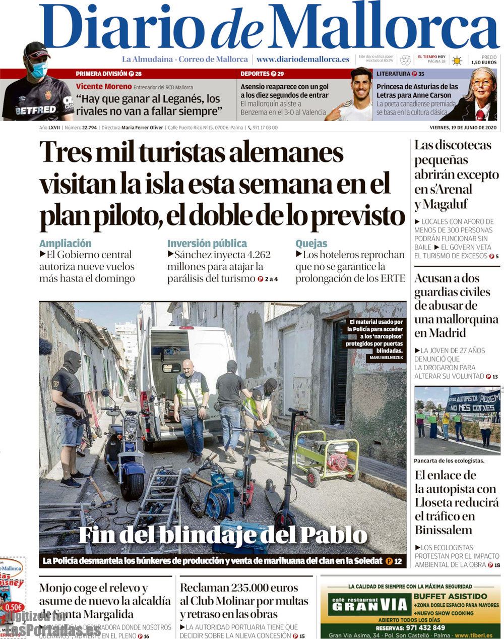 Diario de Mallorca