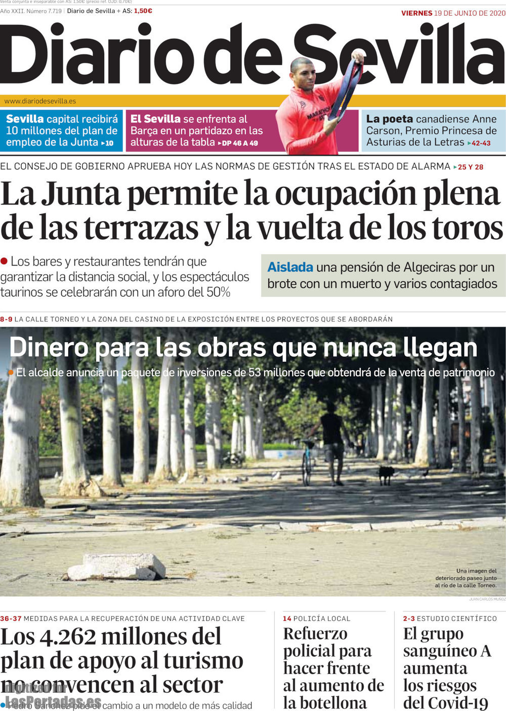 Diario de Sevilla