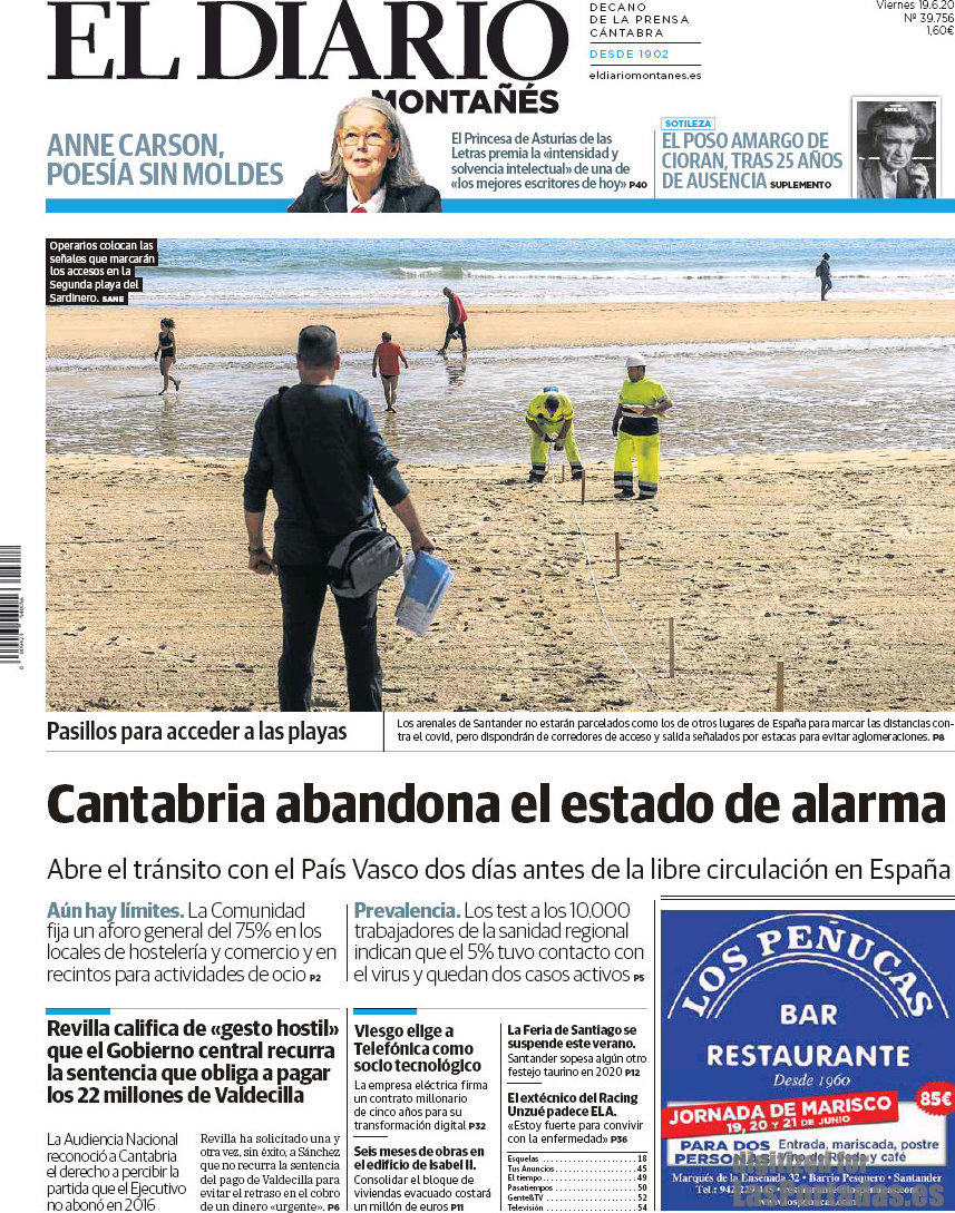 El Diario Montañés