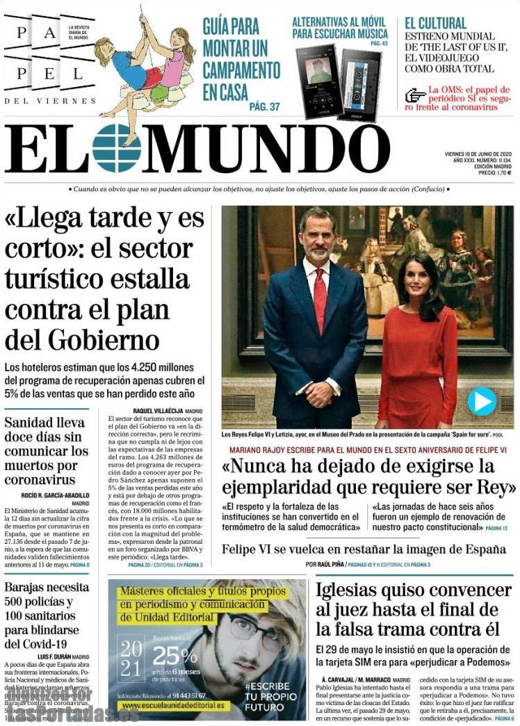 El Mundo