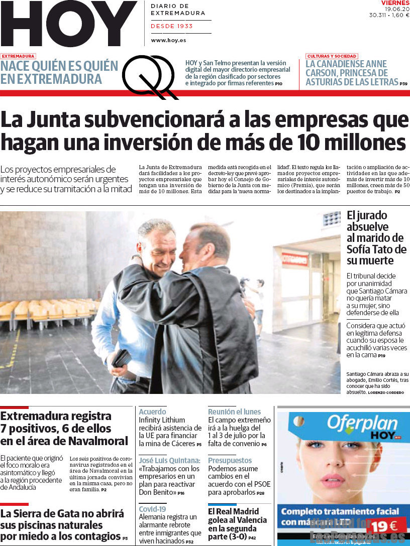 Hoy