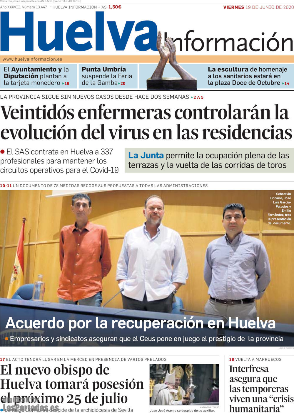 Huelva Información