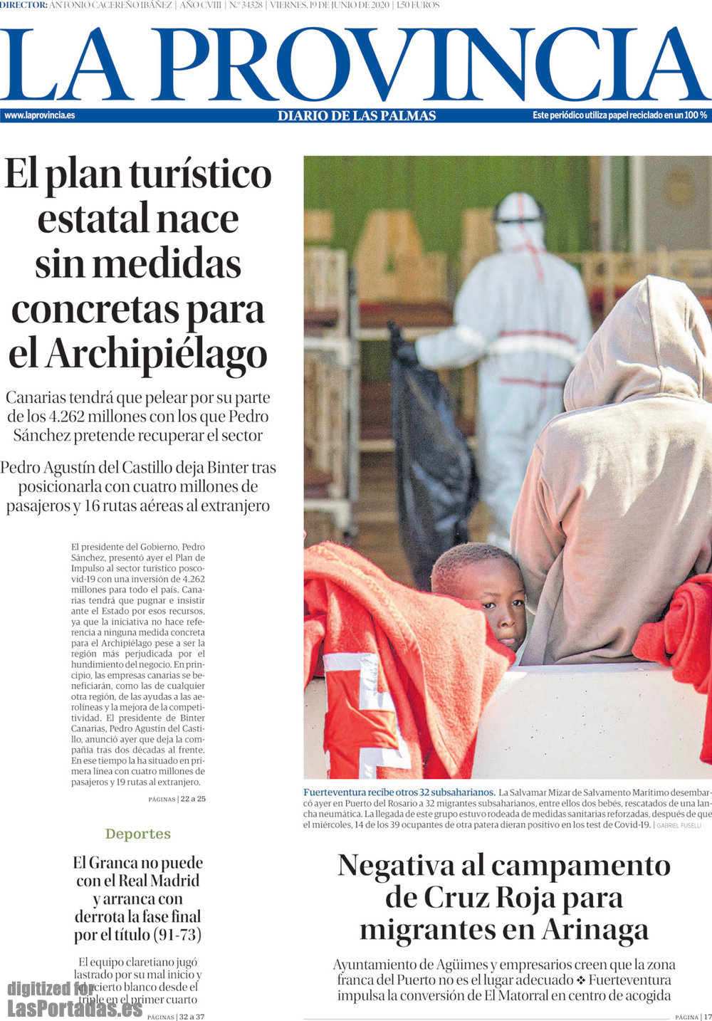 La Provincia