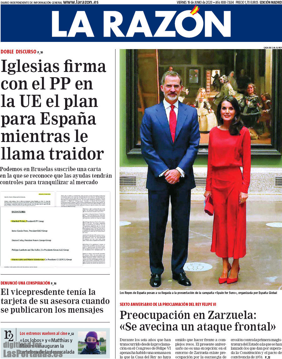 La Razón