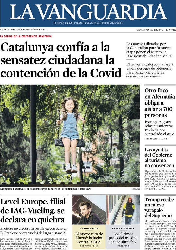 La Vanguardia