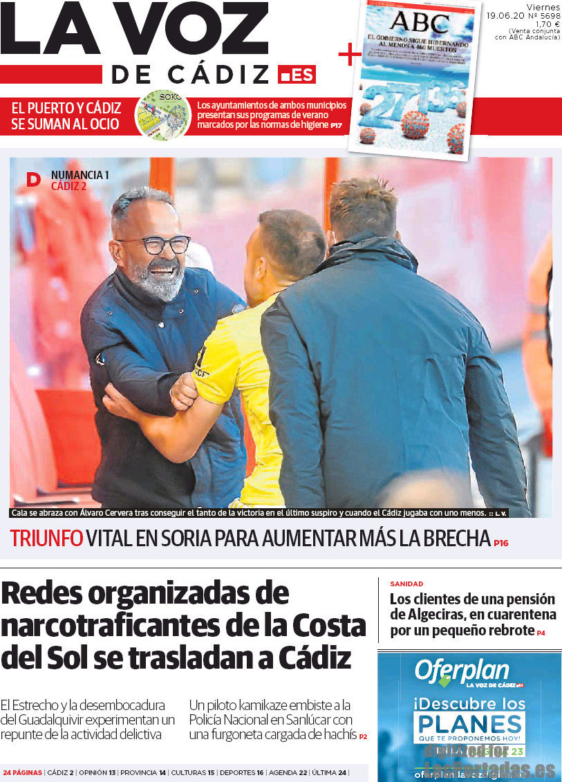 La Voz de Cádiz