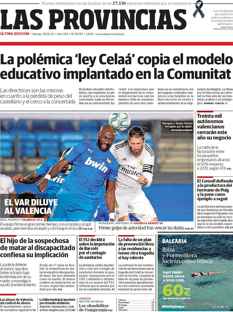 Las Provincias