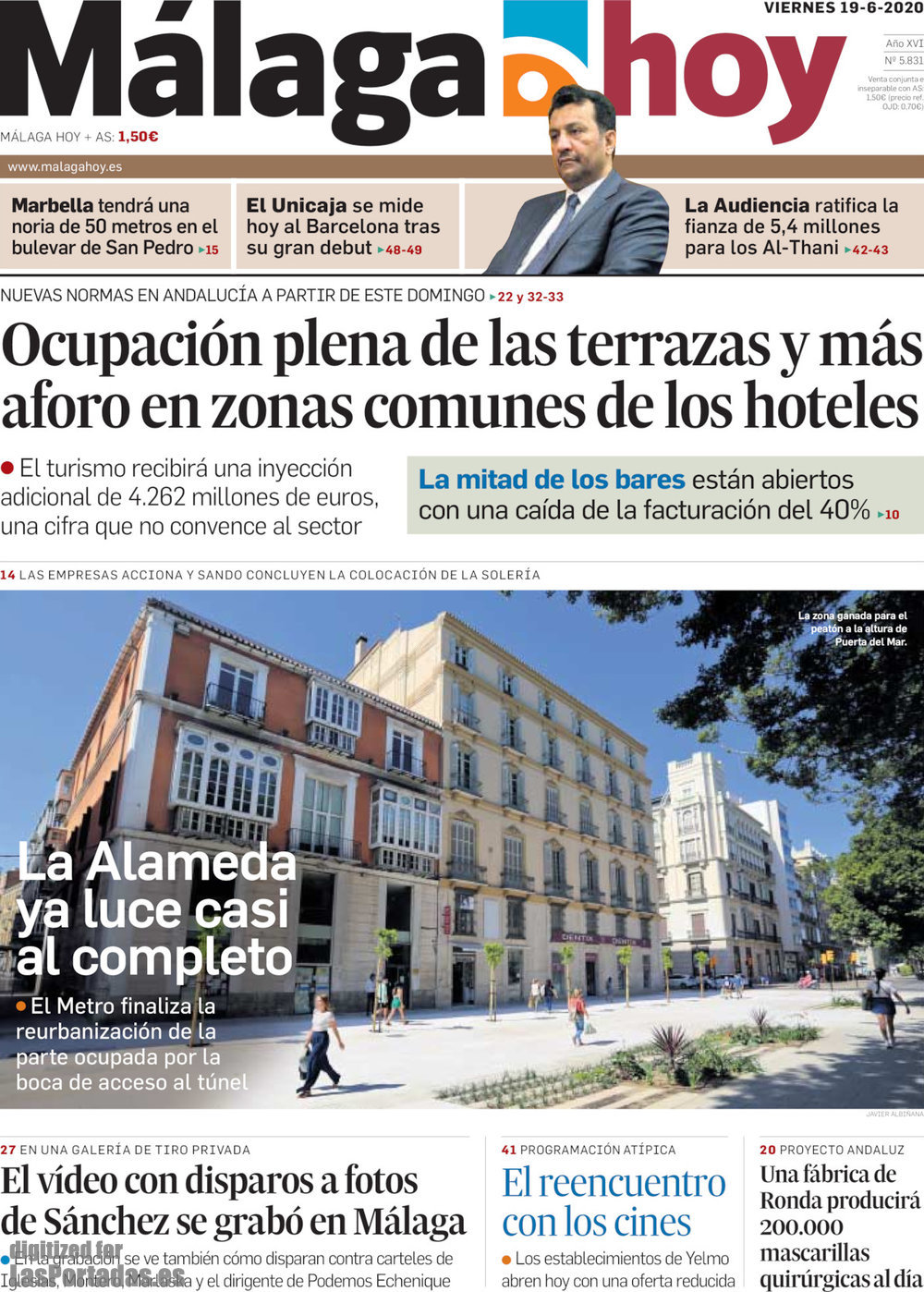 Malaga Hoy