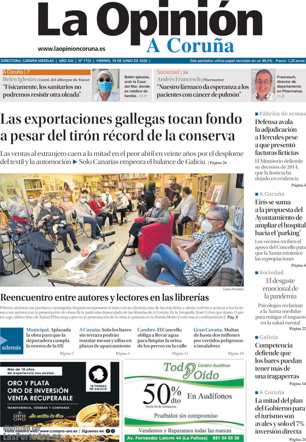 La Opinión Coruña