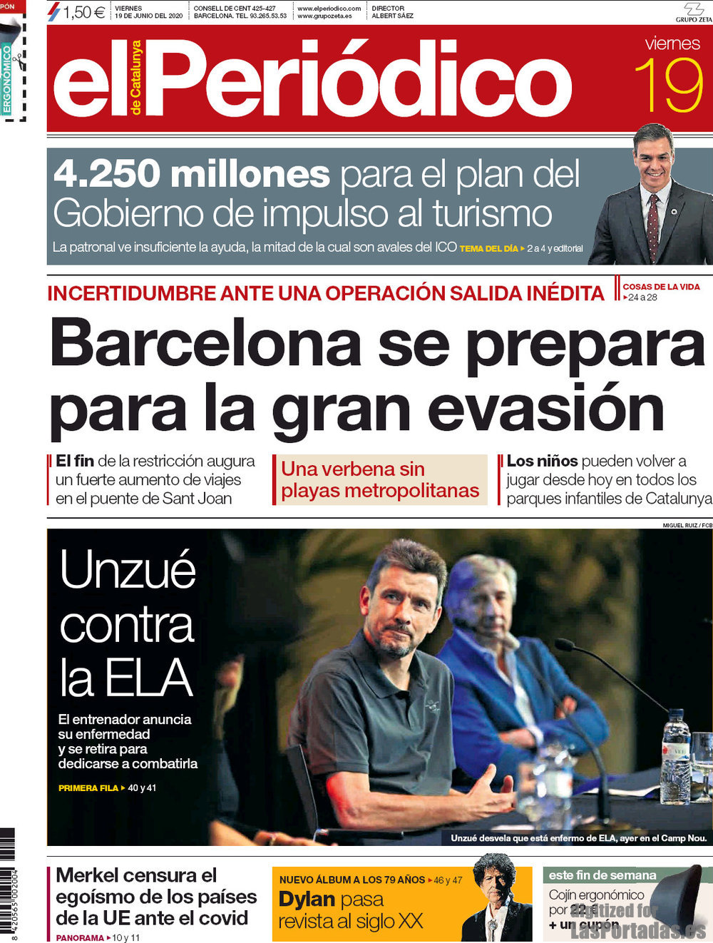 El Periódico de Catalunya(Castellano)