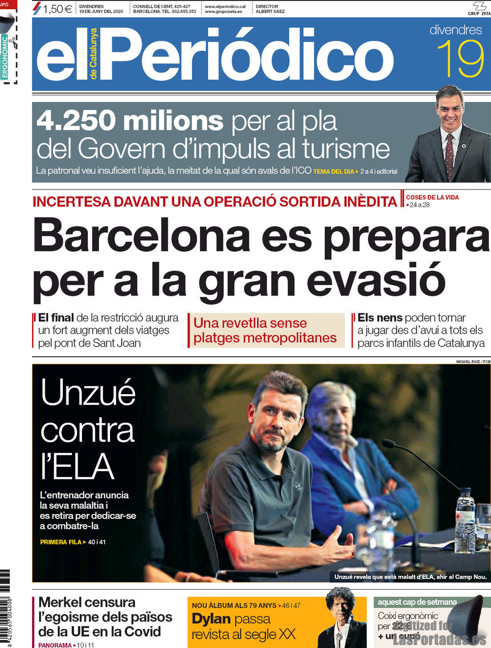 El Periódico de Catalunya(Català)