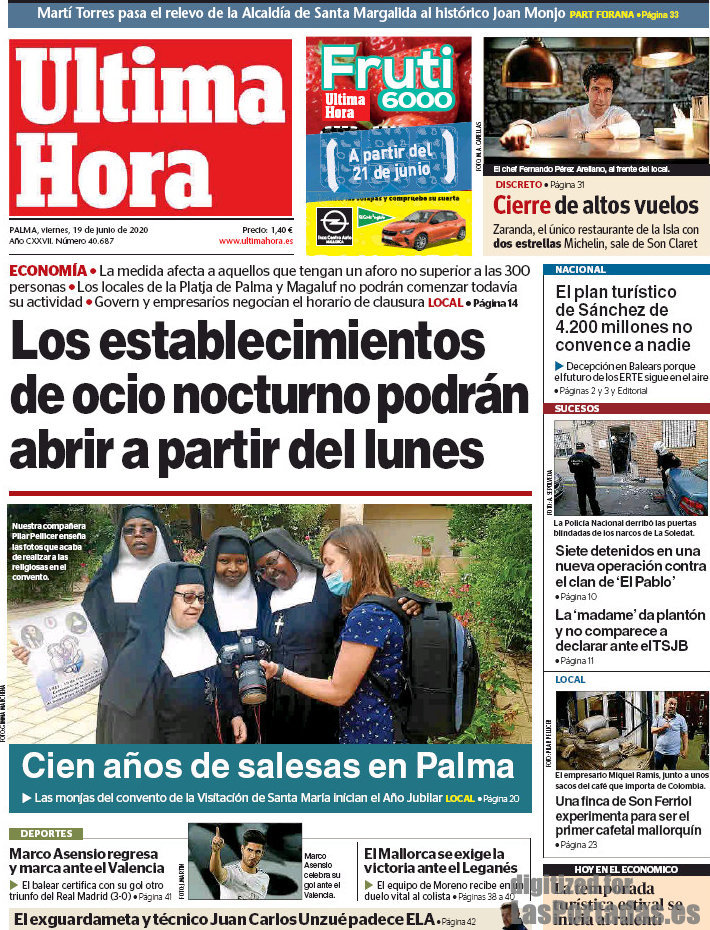 Última Hora