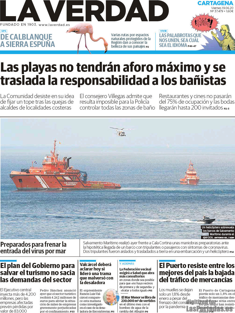 La Verdad Cartagena