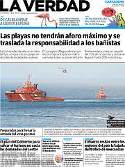 /La Verdad Cartagena