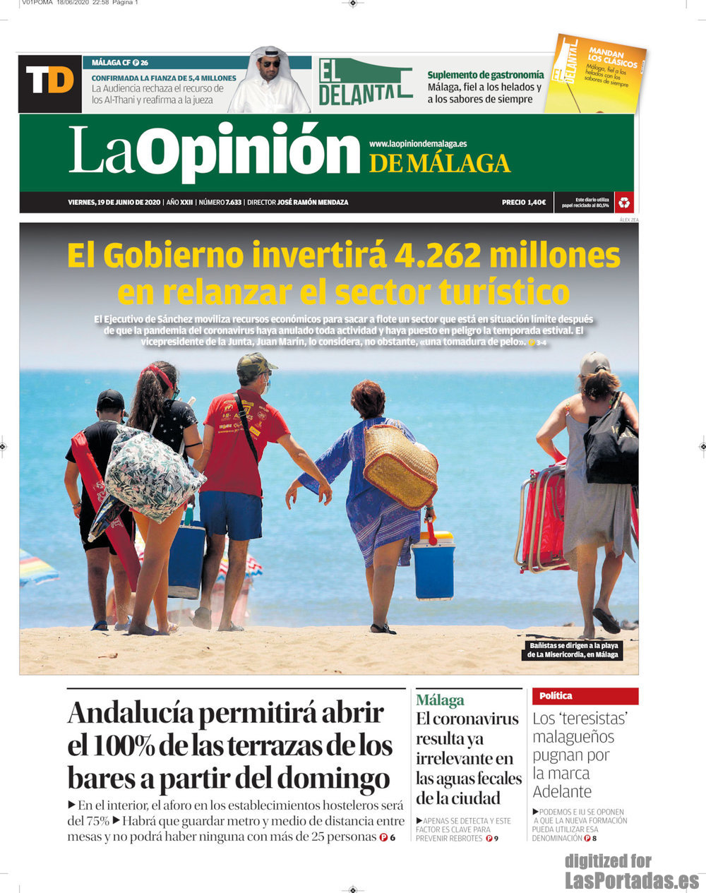 La Opinión de Málaga