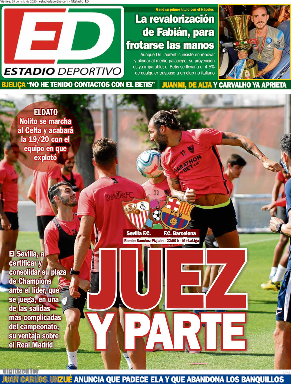 Estadio Deportivo