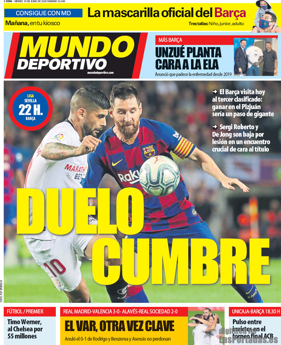 Mundo Deportivo