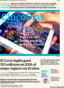 Periodico Cinco Días