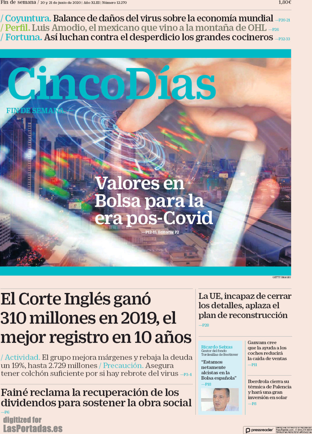Cinco Días