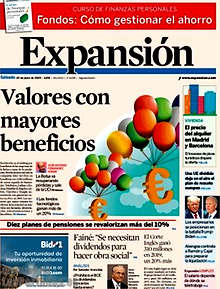 Periodico Expansion
