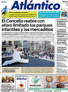 Periodico Atlántico Diario