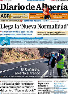 Periodico Diario de Almería