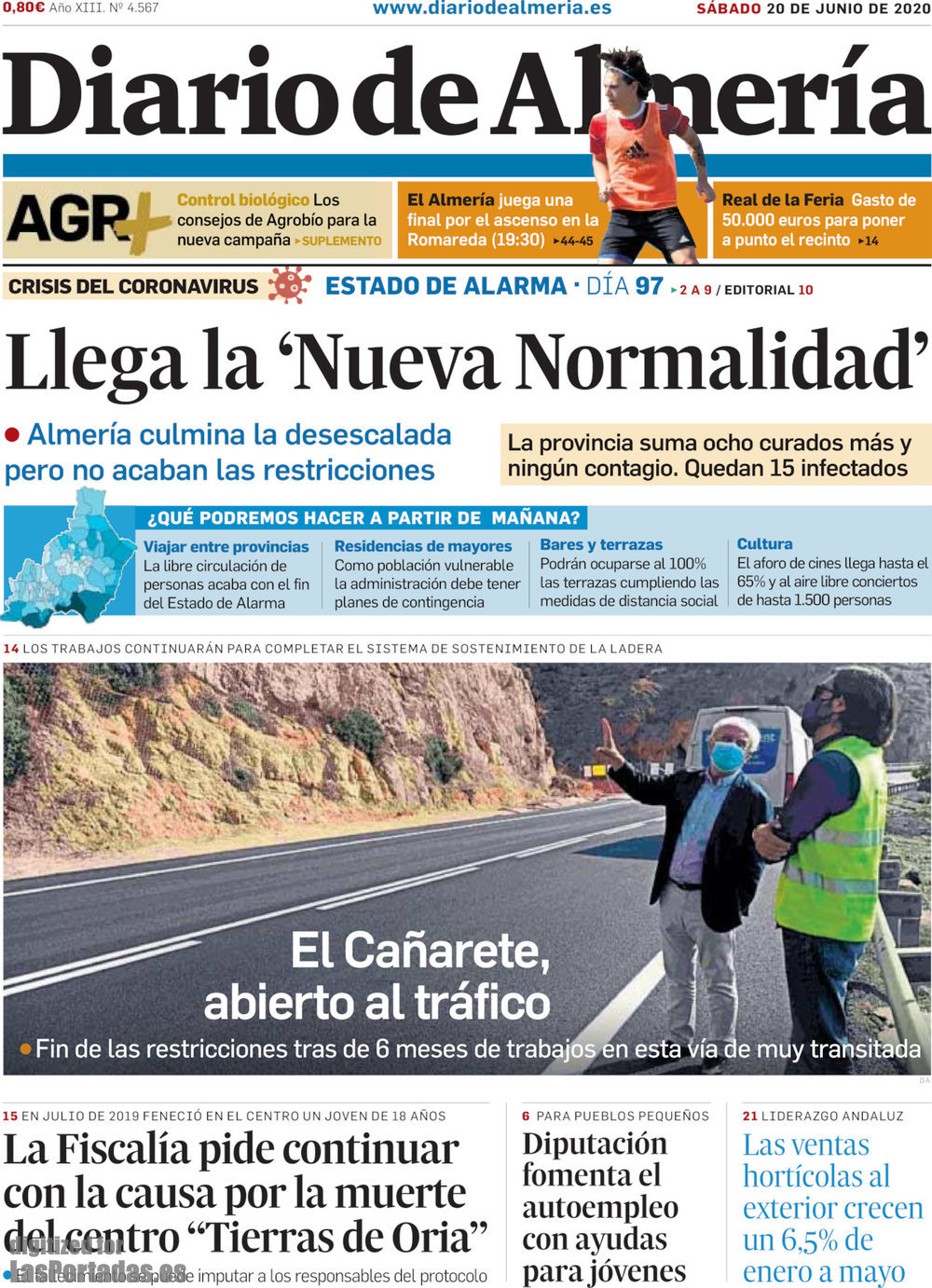 Diario de Almería