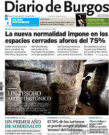 Periodico Diario de Burgos