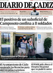 Periodico Diario de Cádiz