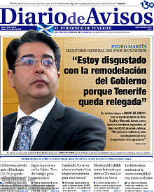 Periodico Diario de Avisos