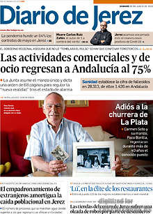 Periodico Diario de Jerez