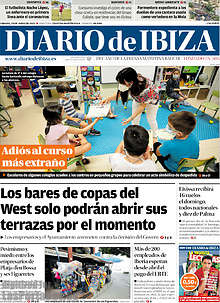 Periodico Diario de Ibiza
