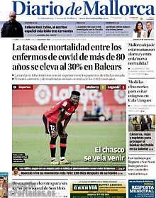 Periodico Diario de Mallorca