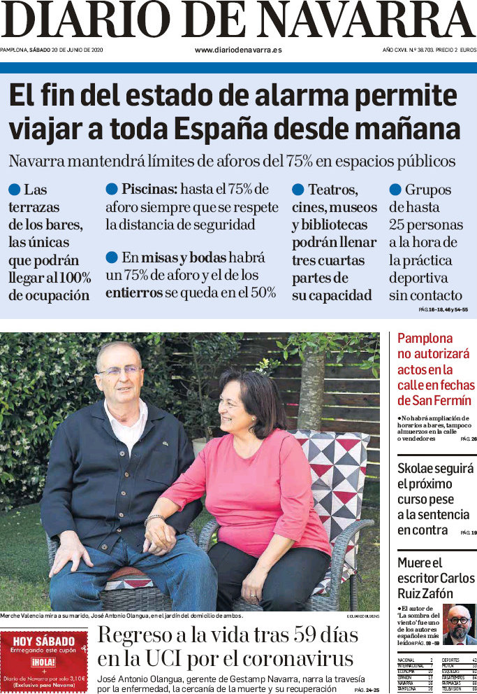Diario de Navarra