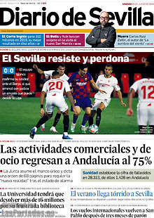 Periodico Diario de Sevilla