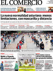 Periodico El Comercio