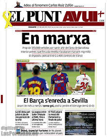Periodico El Punt